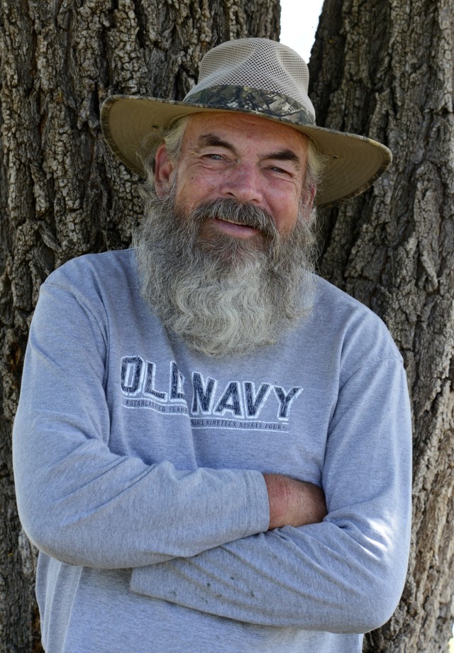 Wichita Mountain Man