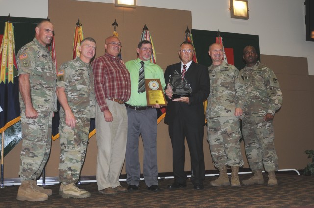 Fort Riley, Kansas, Logistics Readiness Center earns national honor
