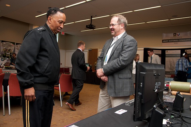 Army Innovation Summit highlights industry, academia collaborations