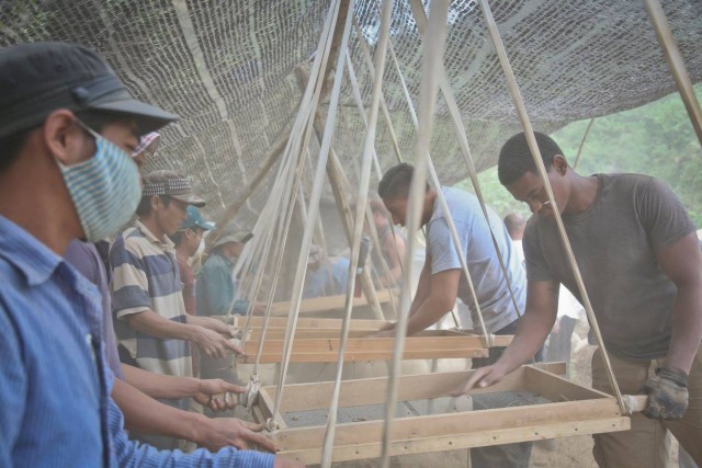 District Archaeologist Aids Search for Missing Service Member in Vietnam