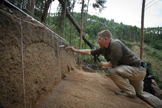 District Archaeologist Aids Search for Missing Service Member in Vietnam