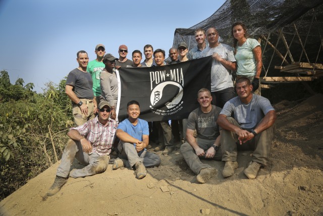 District Archaeologist Aids Search for Missing Service Member in Vietnam