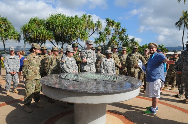 Top-performing leaders attend Young Alaka'i Leadership Program