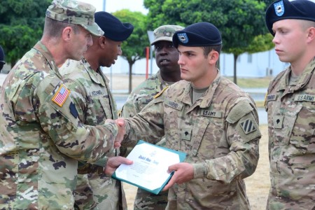 DVIDS - Images - Players from the Atlanta Falcons visit Soldiers in Romania  [Image 3 of 6]