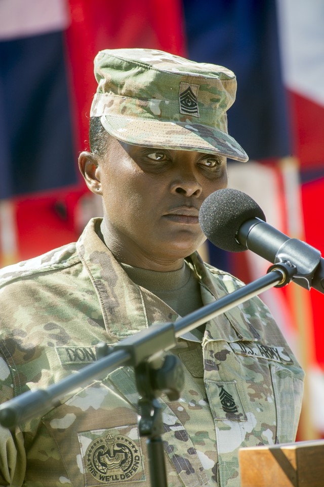 CSM Carolyn Y. Donaldson