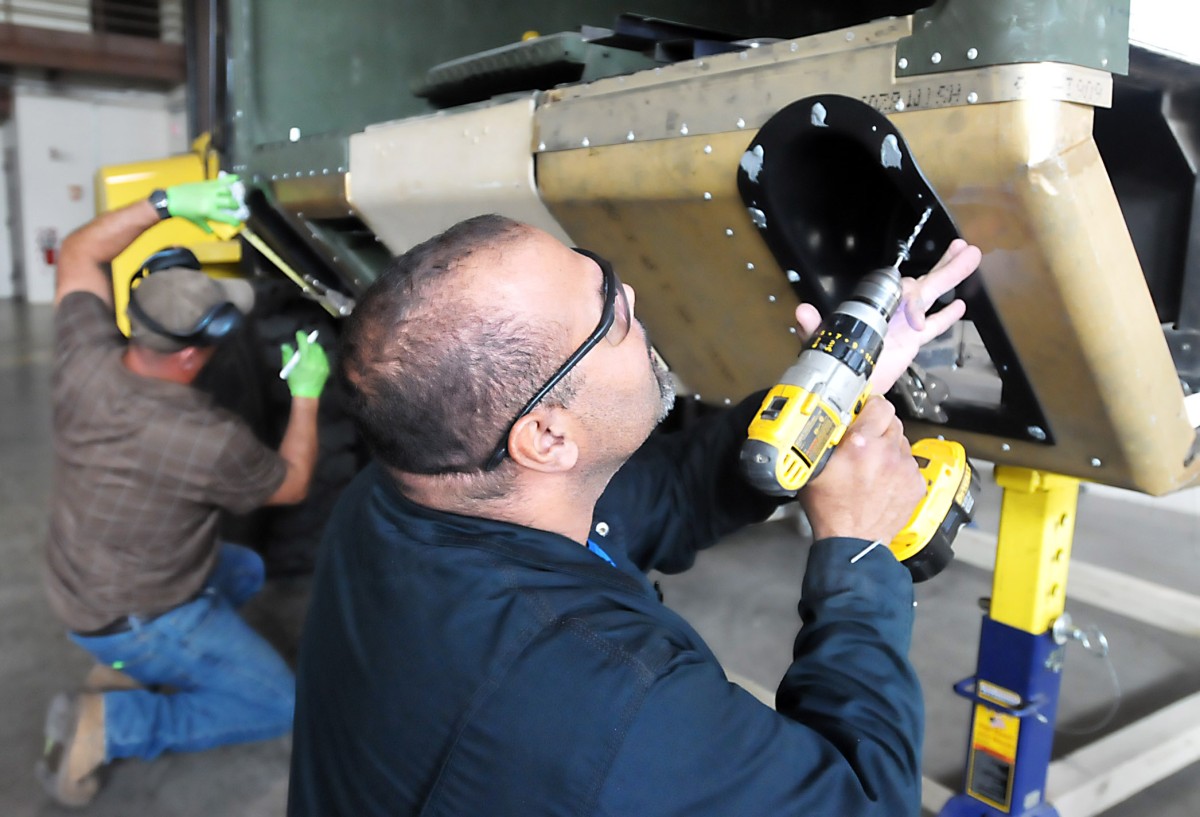 Elite units at Fort Bragg rely on logistics readiness center | Article ...