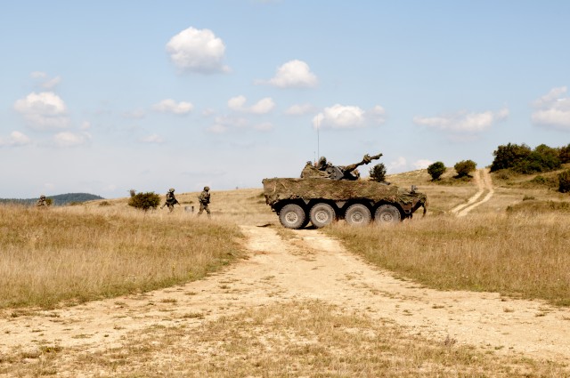 On Patrol
