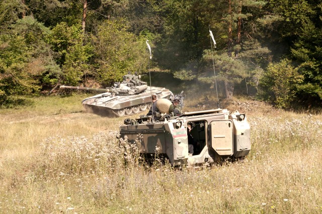 The OPFOR is Ready