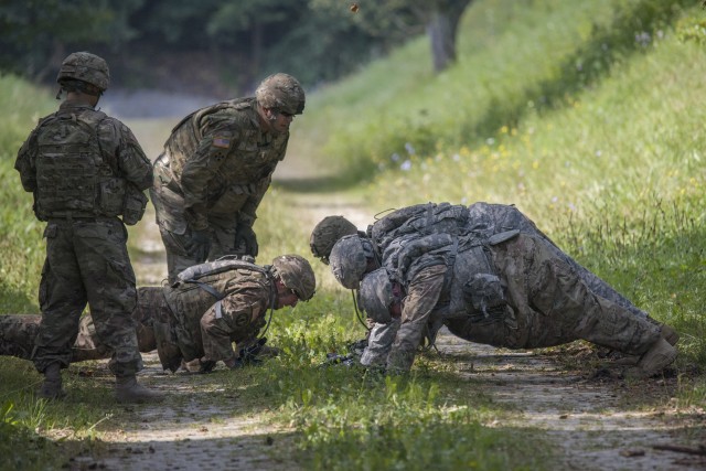 554th Military Police Company Clifton Challenge 2016