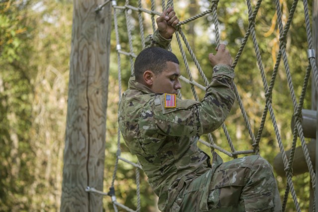 554th Military Police Company Clifton Challenge 2016