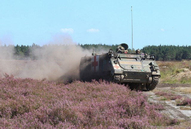 CALFEX highlights U.S., Polish NATO partnership