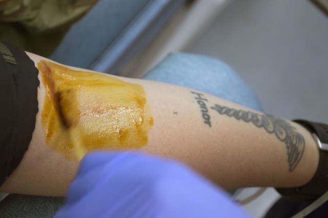 'Mustangs' donate lifesaving blood to Wahiawa community