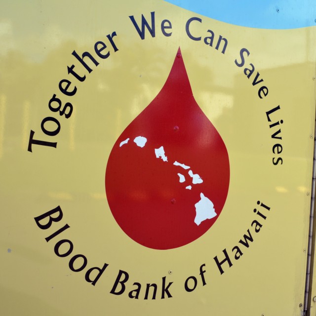 'Mustangs' donate lifesaving blood to Wahiawa community