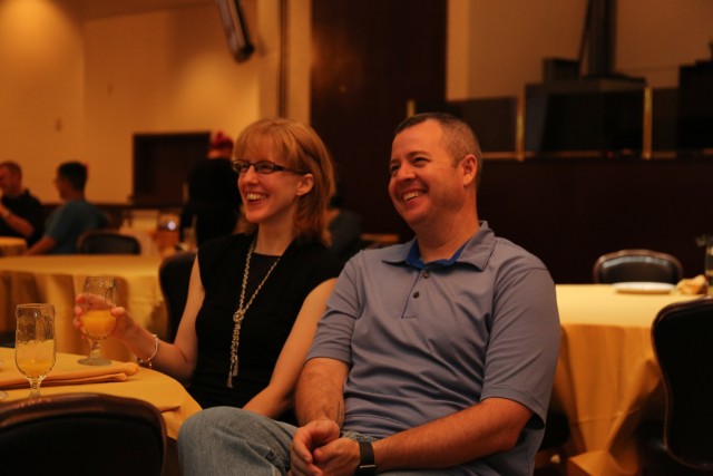 Camp Zama holds relationship seminar for married couples