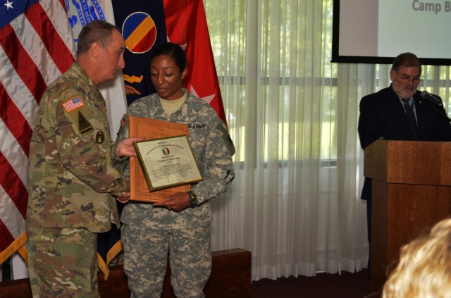 80th Training Command captures TRADOC 2015 Reserve Instructor Of the Year again