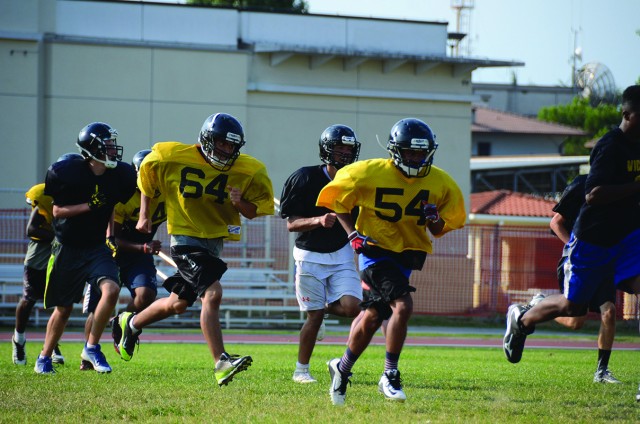 VHS football