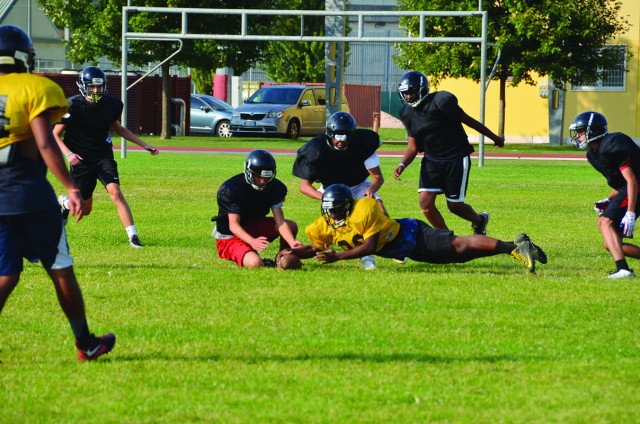 VHS football