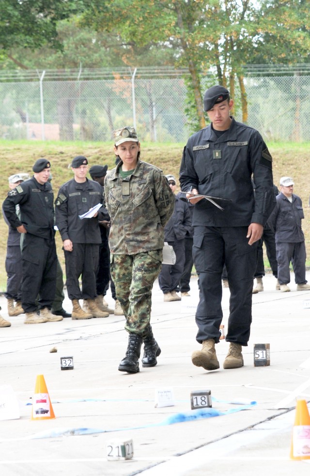 Superior Training Requires a "Bad Guy"