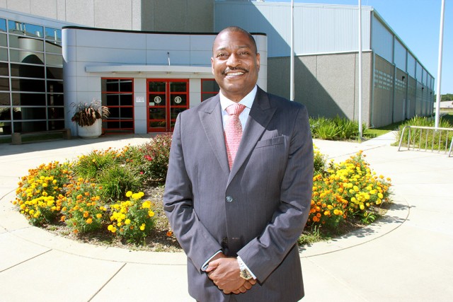 New ECBC research and technology director driven by desire to contribute