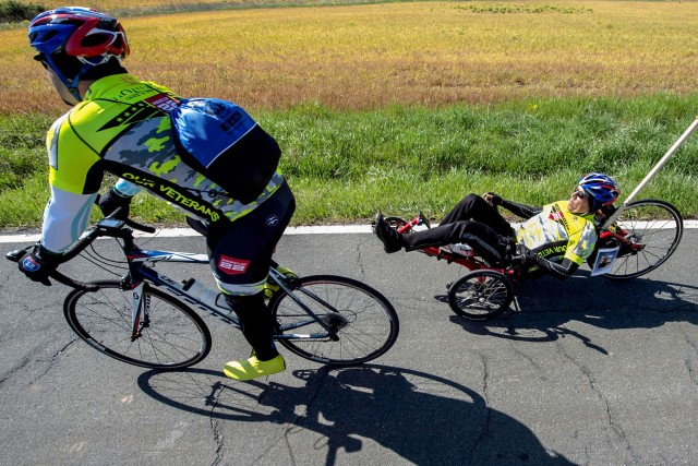 Peace Through Cycling