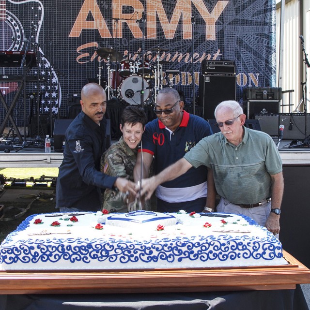ANAD celebrates 75 years with food and fun