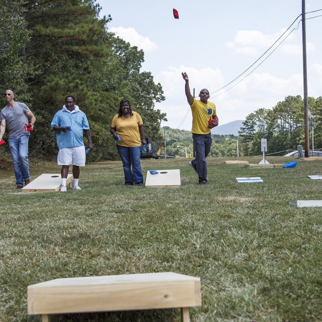 ANAD celebrates 75 years with food and fun