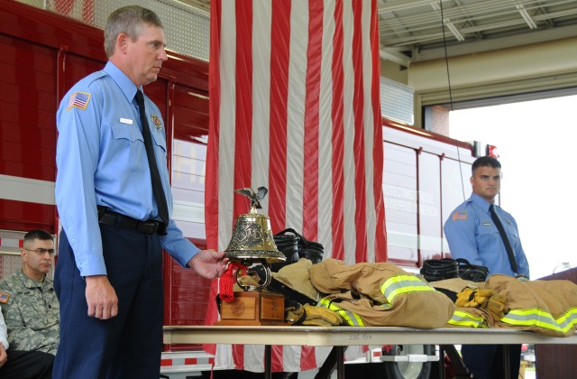 In remembrance: Stair climb, Moving Tribute, ceremony honor 9/11 sacrifices