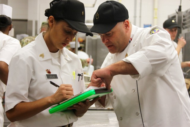 25th Sust. Bistro Serves Up A USARPAC Win!