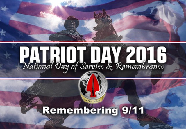 Patriot Day