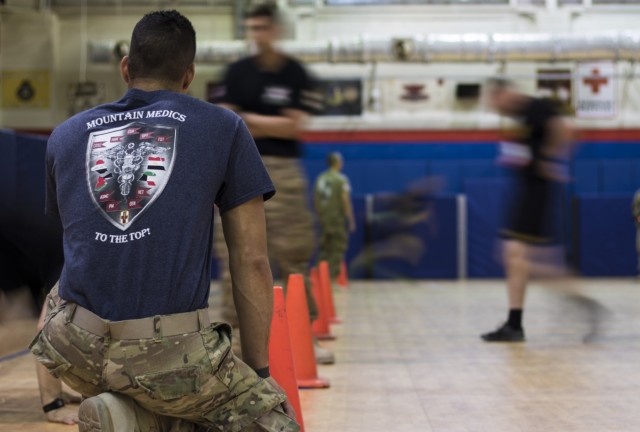 Troops prove German military proficiency in Kuwait