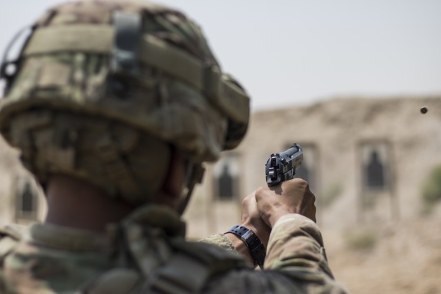 Troops prove German military proficiency in Kuwait