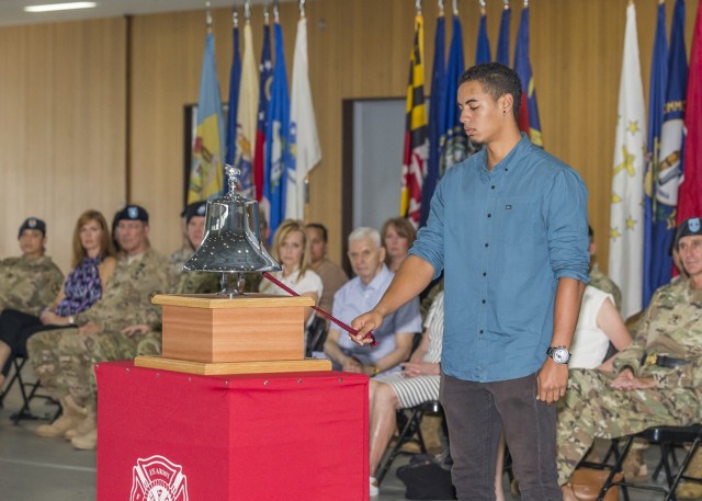 Camp Zama holds ceremony to remember 9/11