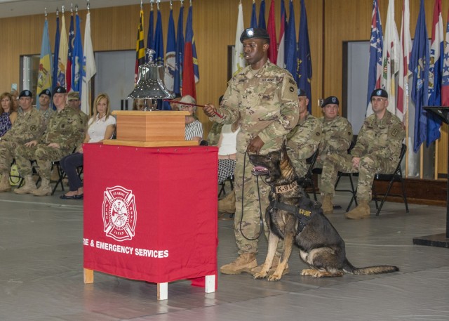 Camp Zama holds ceremony to remember 9/11