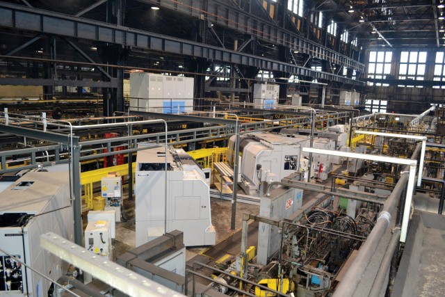 HIGHER EFFICIENCY AT LOWER VOLUMES