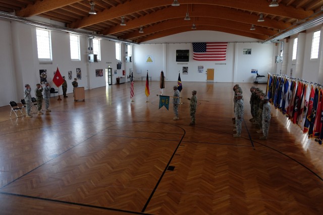 7th MSC's 209th DLD has a new commander
