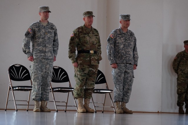 7th MSC's 209th DLD has a new commander