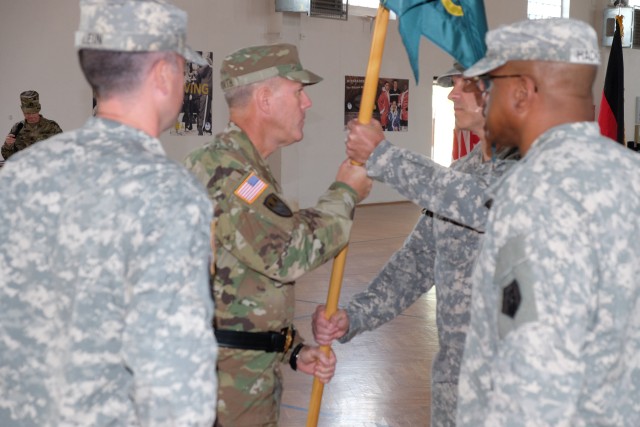 7th MSC's 209th DLD has a new commander