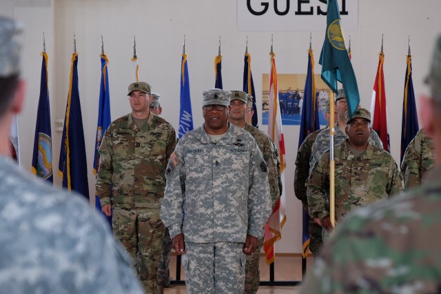 7th MSC's 209th DLD has a new commander