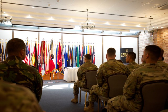 Combined Logistics Awards Ceremony Honors U.S. Army Europe's Best ...