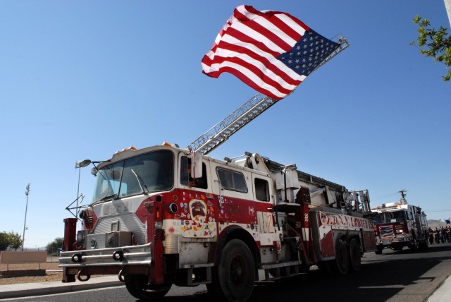 Ladder Truck #152