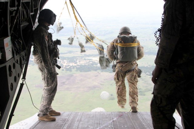 LRS Company completes last jump before deactivation