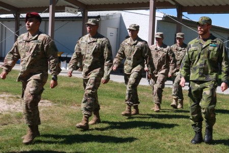 army training academy near me