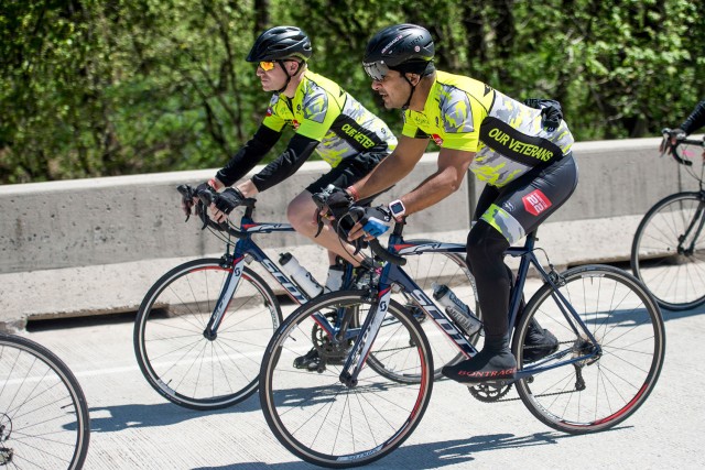 Cyclists