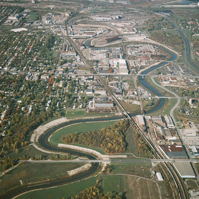 After three-decades, Blue River Corridor flood risk management project complete