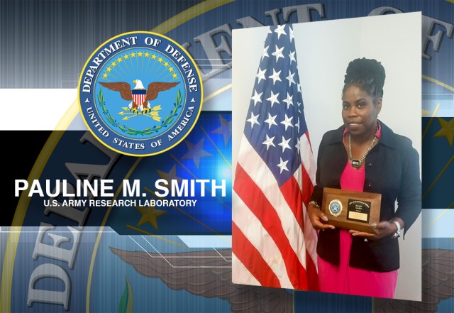 DOD recognizes Army scientist