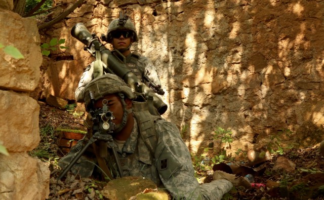 U.S., Portuguese and Hungarian Forces come together for Operation Iron Eagle