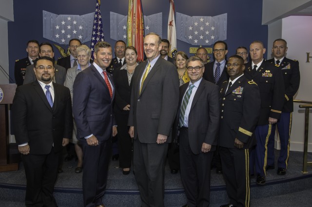 Army's Lean, Six Sigma practitioners free up $1.1 billion in 2015