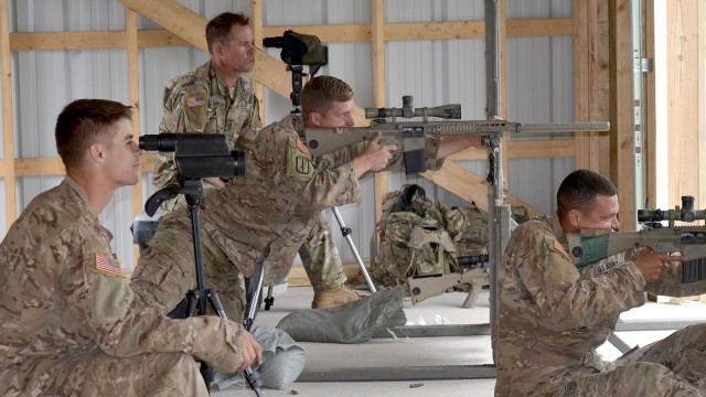 International Sniper Competiton 2