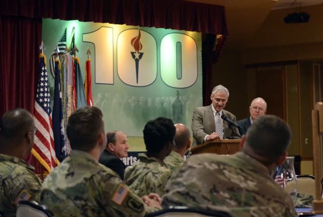 Centennial lecture