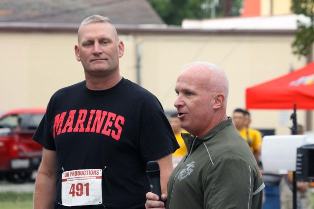 MARDET leaders